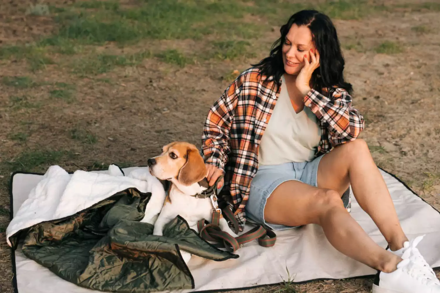 water resistant blankets for picnics