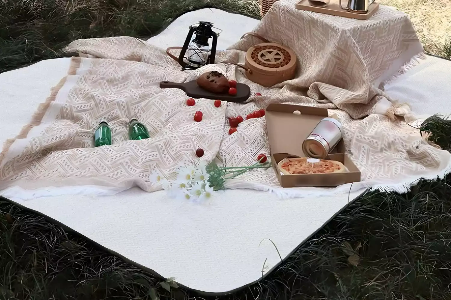 water resistant blankets for picnics