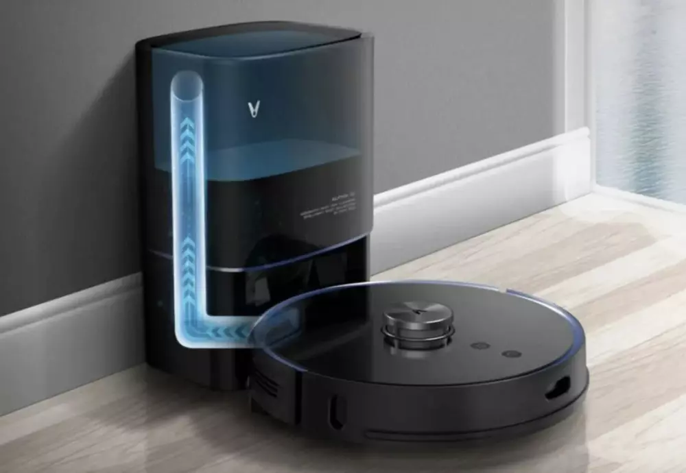 premium robot vacuum cleaner